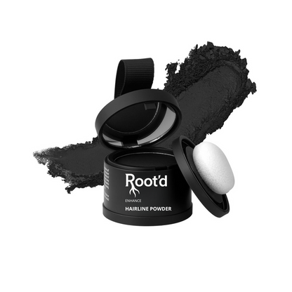 Puder do włosów