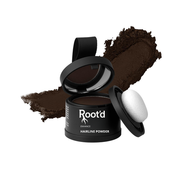 Puder do włosów