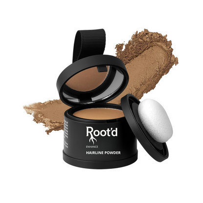 Puder do włosów