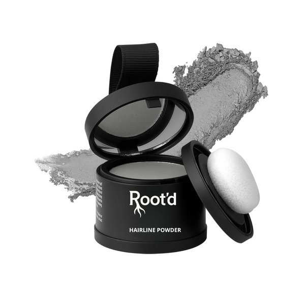 Puder do włosów