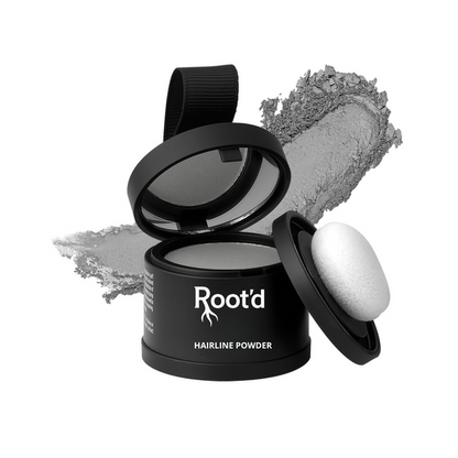 Puder do włosów